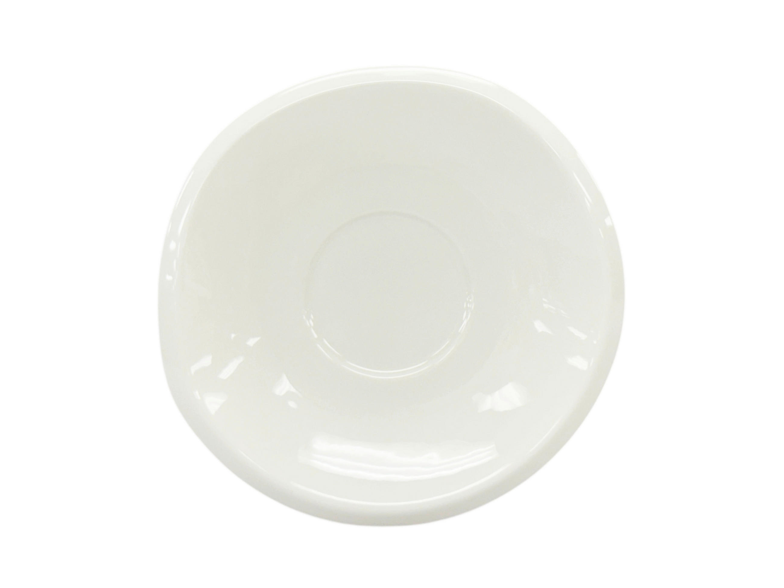 PODŠÁLEK porcelán keramika  - bílá, Trend, keramika (14,5/1,8cm) - Dieter Knoll