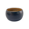SCHALE Faro 9,8 cm   - Braun, Design, Keramik (9,8cm) - Novel