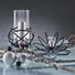 WINDLICHT - Klar/Goldfarben, KONVENTIONELL, Glas/Metall (23/32cm) - Ambia Home WINDLICHT - Klar/Goldfarben, KONVENTIONELL, Glas/Metall (23/32cm) - Ambia Home