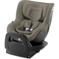 REBOARDER-KINDERSITZ Dualfix Pro M  - Olivgrün, Basics, Kunststoff/Textil (44/48/74cm) - Britax Römer