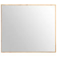 WANDSPIEGEL 90/78/1,9 cm    in rechteckig  - Eiche Artisan, KONVENTIONELL, Glas/Holzwerkstoff (90/78/1,9cm) - Carryhome