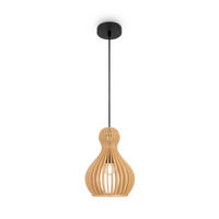 PENDELLEUCHTE 20/329.5 cm    - Schwarz, Design, Metall (20/329.5cm) - MAYTONI
