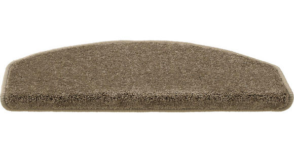 STUFENMATTE in Braun - Braun, KONVENTIONELL, Textil (28/65cm) - Esposa