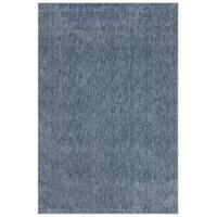 WEBTEPPICH 200/290 cm Fuse Blau  - Blau, KONVENTIONELL, Textil (200/290cm) - Xora