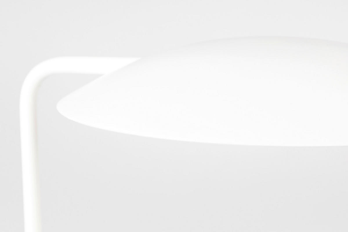 TISCHLEUCHTE Pixie 38,5 cm  - Weiß, Design, Metall (38,5cm) - Zuiver