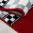 KINDERTEPPICH 120/170 cm - Rot, Trend, Textil (120/170cm) - Ben'n'jen KINDERTEPPICH 120/170 cm - Rot, Trend, Textil (120/170cm) - Ben'n'jen