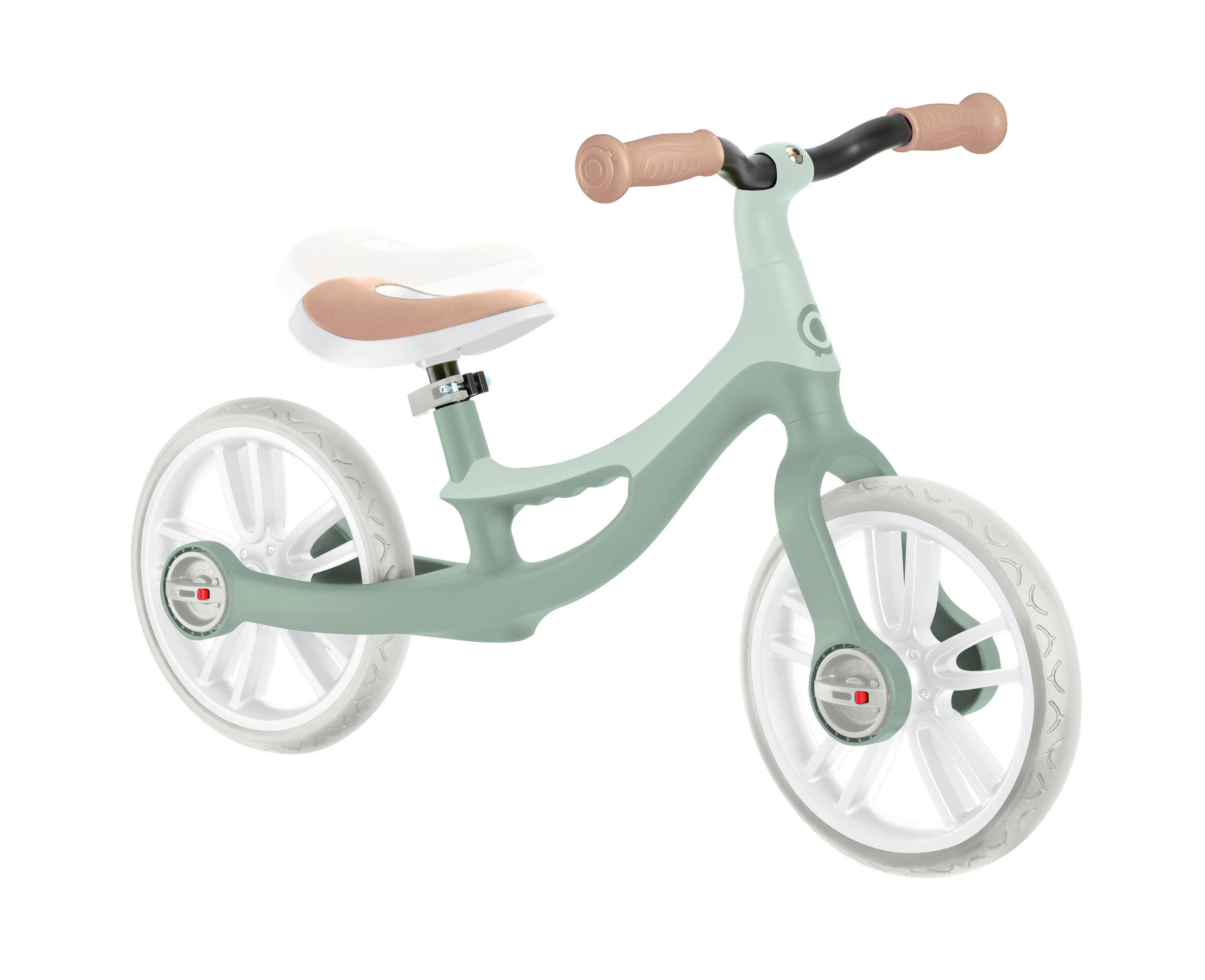 Globber Laufrad GO Bike Elite Salbeigrün 42x48x79 cm