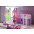 KINDERKISSEN - Flieder/Rosa, Design, Textil