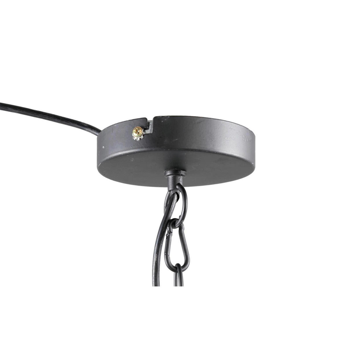 VISEČA SVETILKA  Kailey      45/150 cm      E27 - naravne barve, Trendi, les (45/150cm)