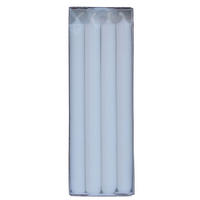 STABKERZENSET - Weiß, Basics (2,2/25cm) - Steinhart