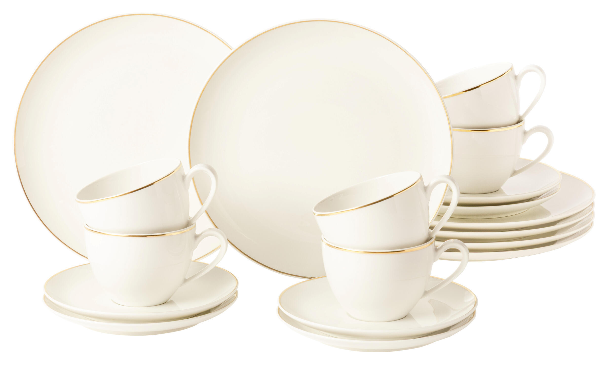 Seltmann Weiden KÁVOVÁ SOUPRAVA porcelán keramika