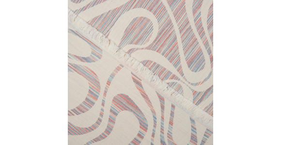 ÜBERWURF 140/200 cm - Multicolor, KONVENTIONELL, Textil (140/200cm) - Ambiente