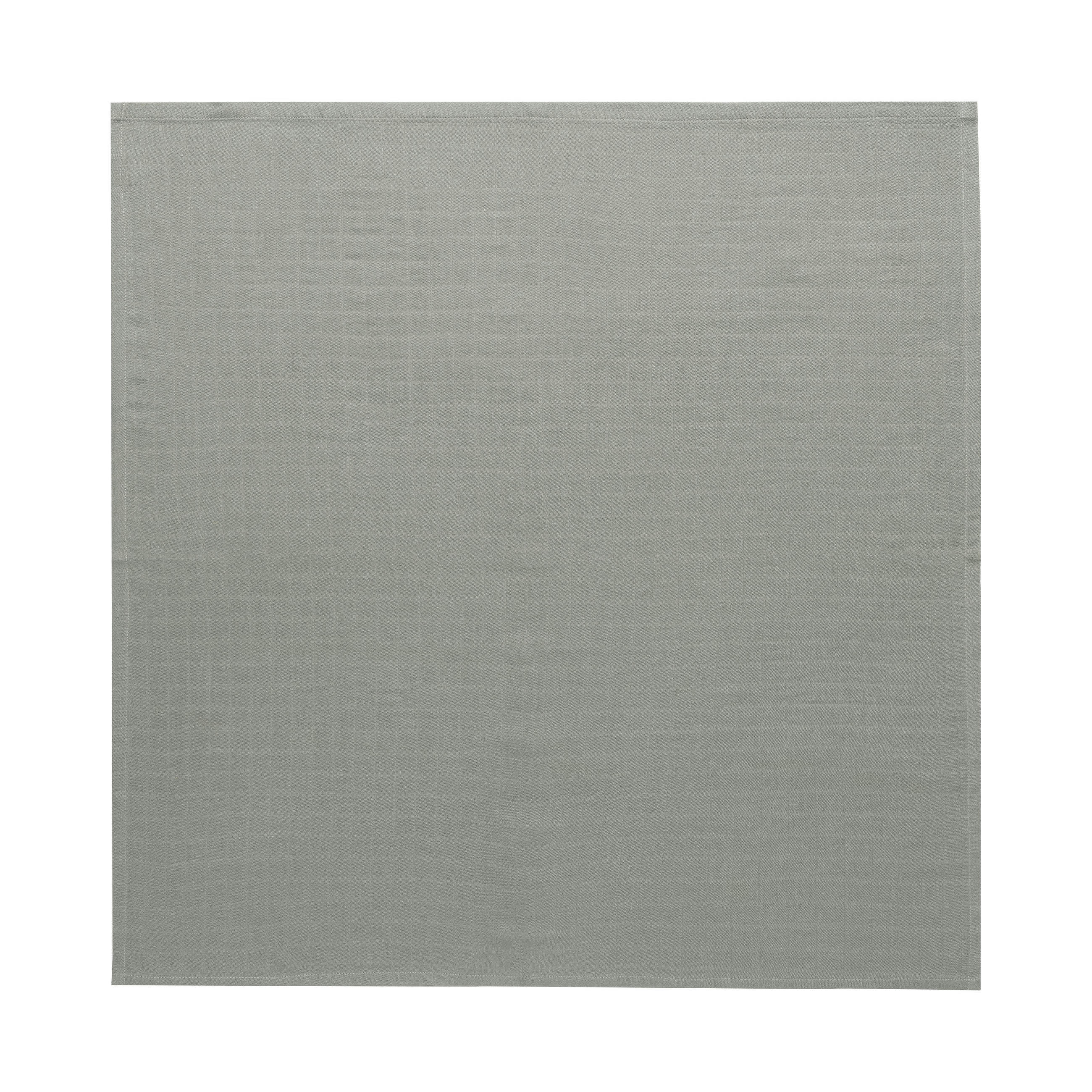 Thumbnail - Bebe Jou Mullwindelnset Bohemian Garden, Gelb, Grün, Weiß, Textil, 3-teilig, 70x0.3x70 cm, Oeko-Tex® Standard 100, Pfleg...