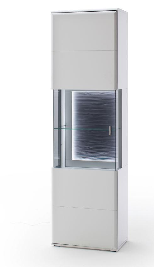 VITRINĂ in - Design (60/208/38cm) - Novel