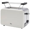 TOASTER  - Creme, Basics, Kunststoff/Metall (28,5/16/18,5cm) - Homeware Profession.