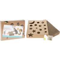 KRATZBAUM - Beige, Basics, Papier (35/25/6cm)