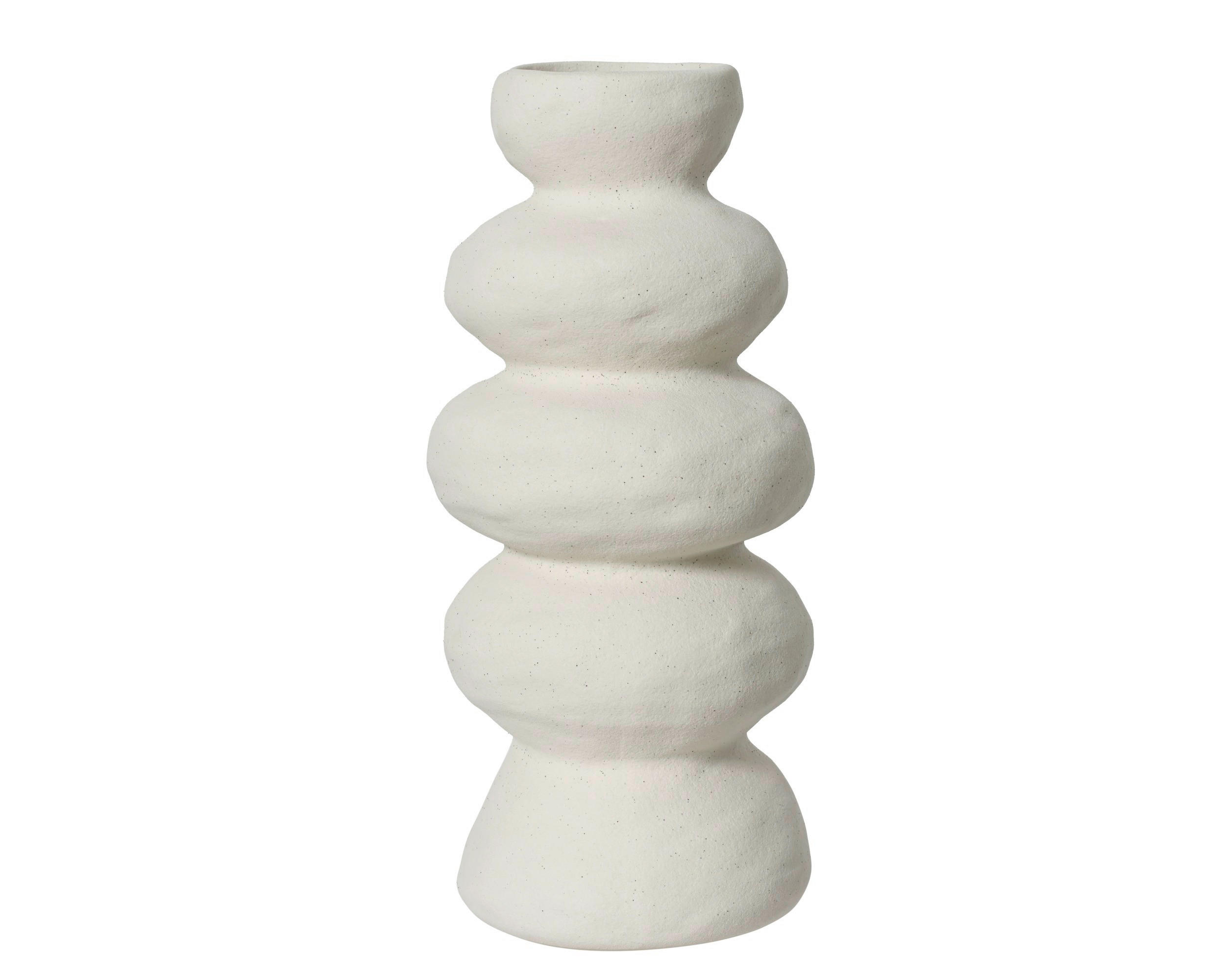 VAZA DEKORATIVNA      - Basics (13.5/13.5/30.2cm)