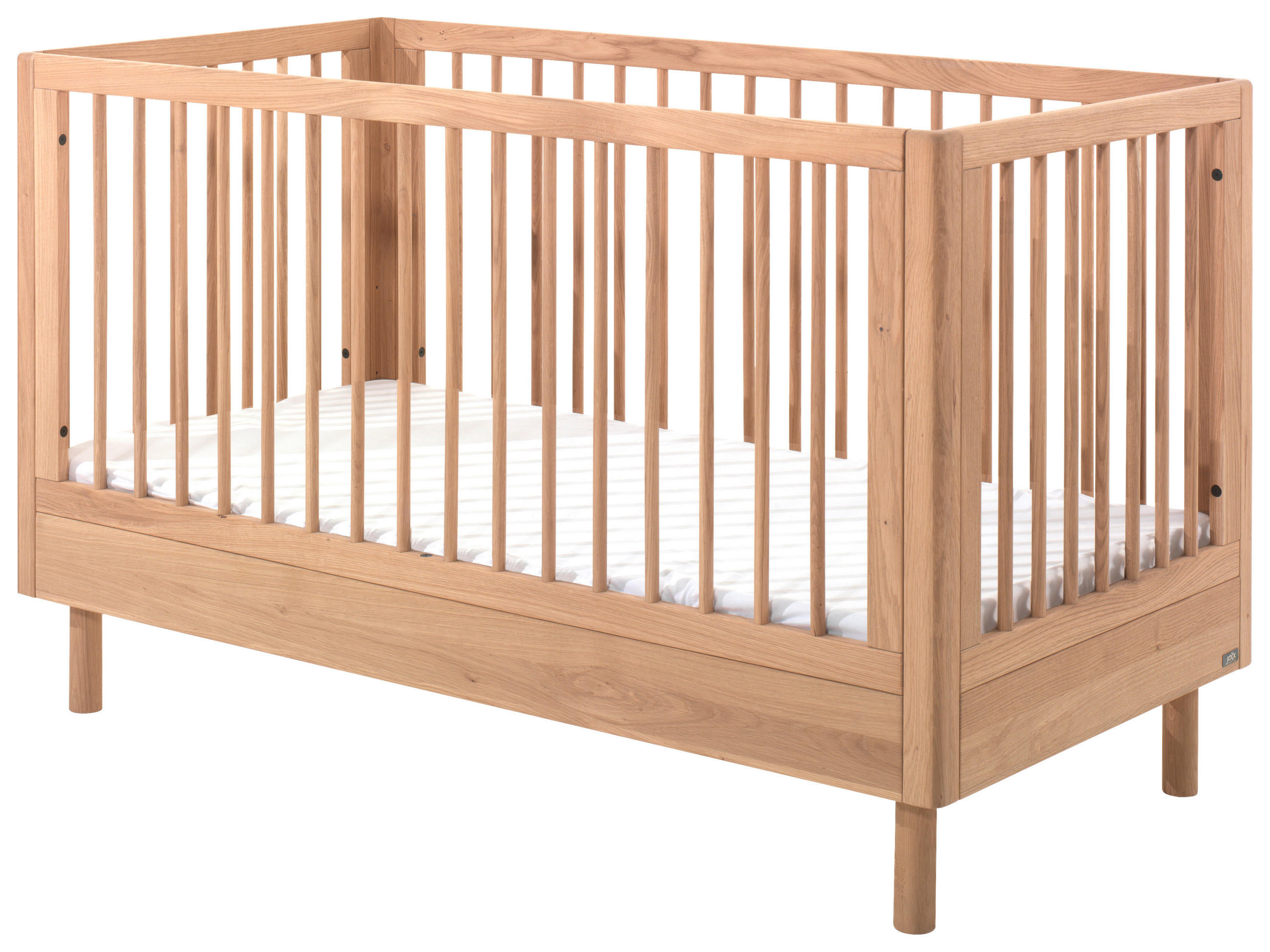 KINDER-/JUNIORBETT - Naturfarben, MODERN, Holz (70/140cm) - MID.YOU