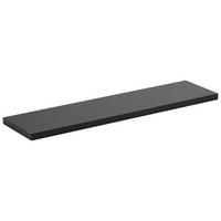 FALIPOLC 60/1,8/15 cm fekete  - fekete, Konventionell, faalapú anyag (60/1,8/15cm) - Xora