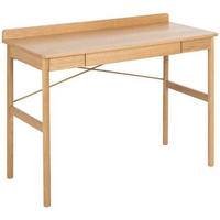 SCHREIBTISCH 110/50/80 cm  in Eichefarben  - Eichefarben, Trend, Holz/Holzwerkstoff (110/50/80cm) - MID.YOU