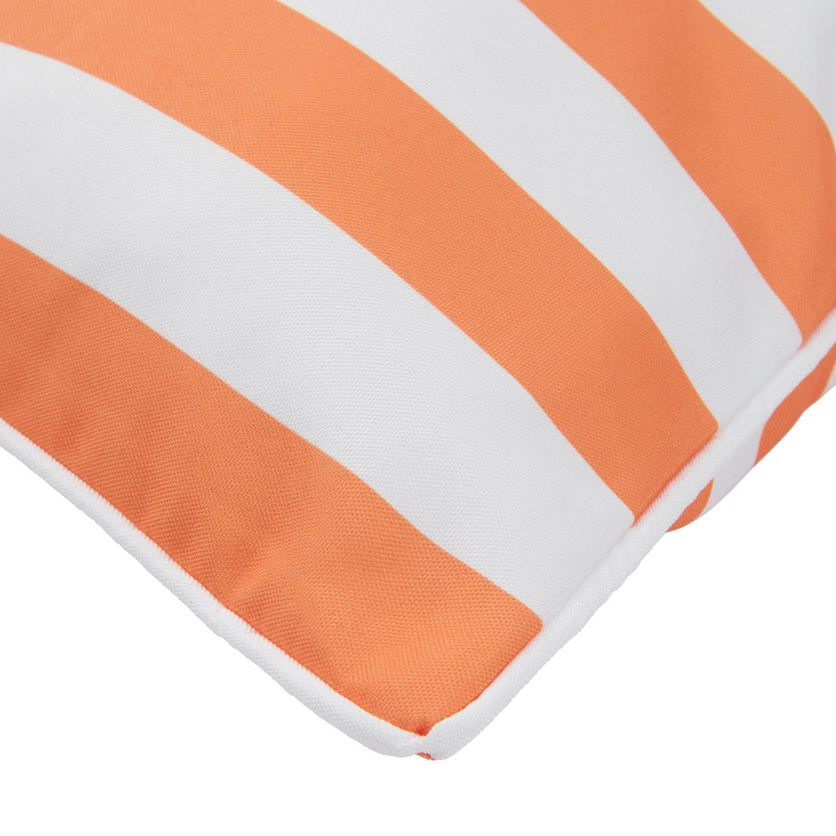 JASTUK ZA VANJSKU UPORABU 45/45 cm   GARTENPARTY  - narančasta, Basics, tekstil (45/45cm) - Esposa