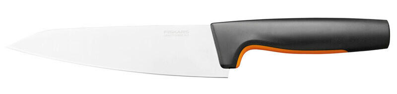 KONYHAKÉS 16 cm  - fekete, Basics, műanyag (16cm) - Fiskars