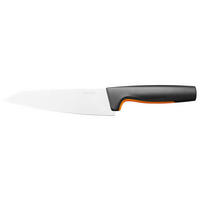 KONYHAKÉS 16 cm  - fekete, Basics, műanyag (16cm) - Fiskars