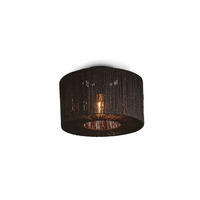 DECKENLEUCHTE  30/16 cm    - Schwarz, Trend (30/16cm) - Good & Mojo