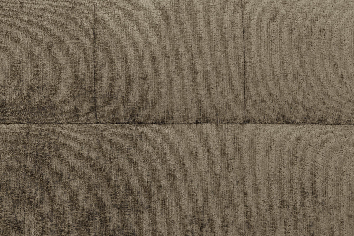 BOXSPRINGBETT 160/200 cm  in Schlammfarben  - Schlammfarben/Schwarz, Design, Textil/Metall (160/200cm) - Esposa