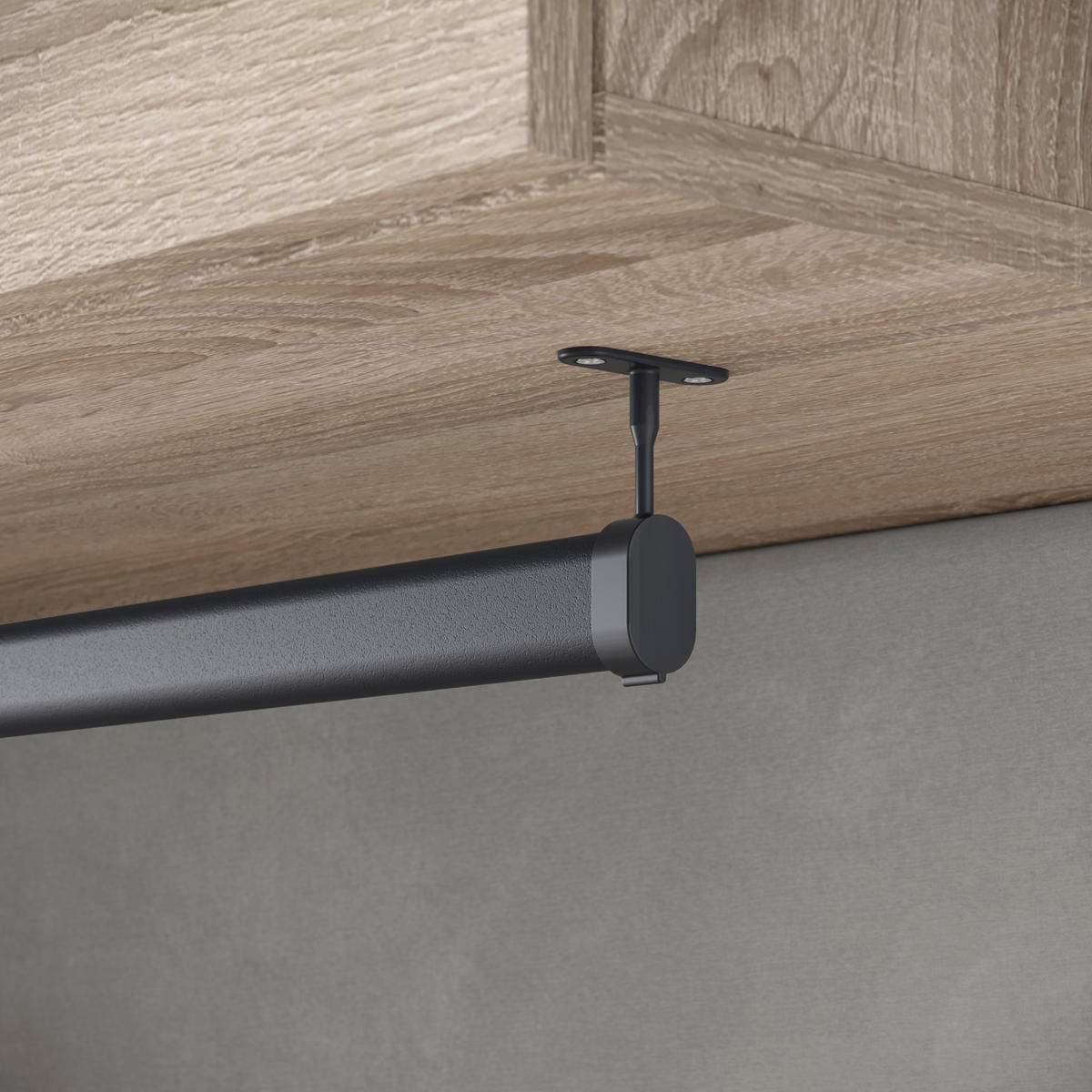 HALLMÖBEL  i 115/231,9/37,5 cm  - Sonoma ek, Design, trämaterial (115/231,9/37,5cm) - Livetastic