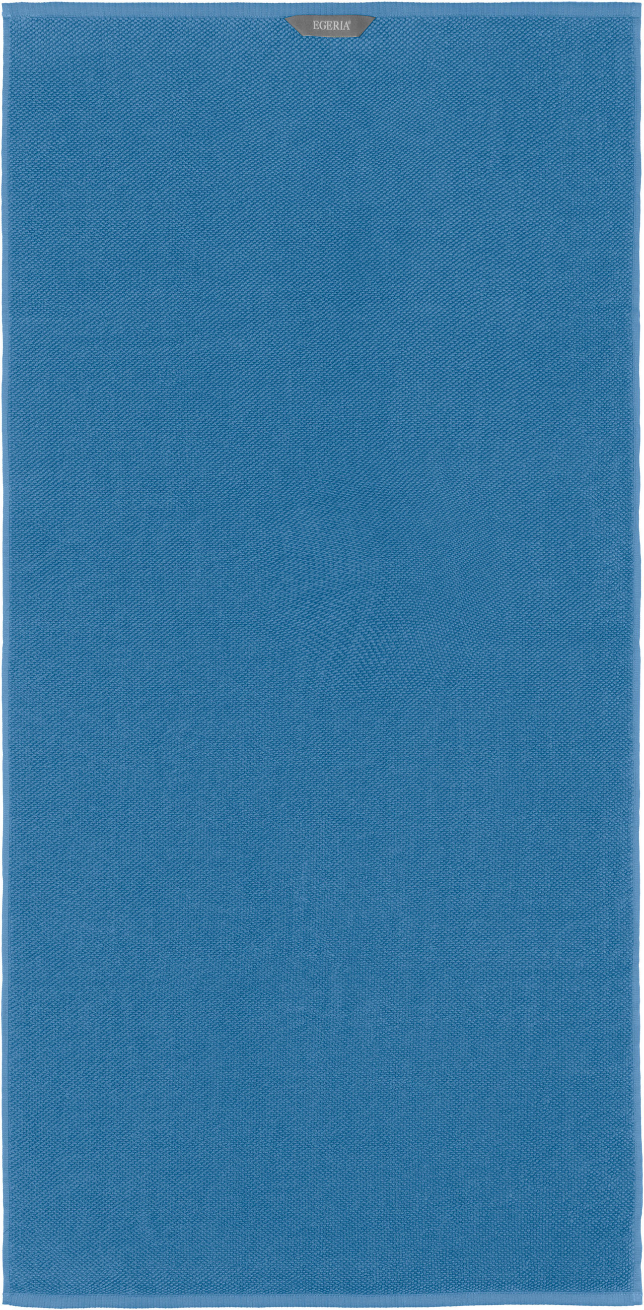 HANDTUCH 50/100 cm BOSTON Pastellblau  - Pastellblau, Basics, Textil (50/100cm)