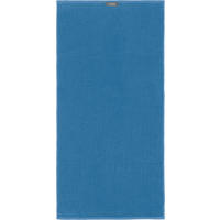 HANDTUCH 50/100 cm BOSTON Pastellblau  - Pastellblau, Basics, Textil (50/100cm)