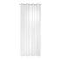 ÖSENVORHANG transparent - Weiß, Basics, Textil (140/245cm) - Boxxx ÖSENVORHANG transparent - Weiß, Basics, Textil (140/245cm) - Boxxx