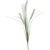 DEKORAČNÍ TRÁVA, 86 cm - zelená, Basics, plast (86cm)