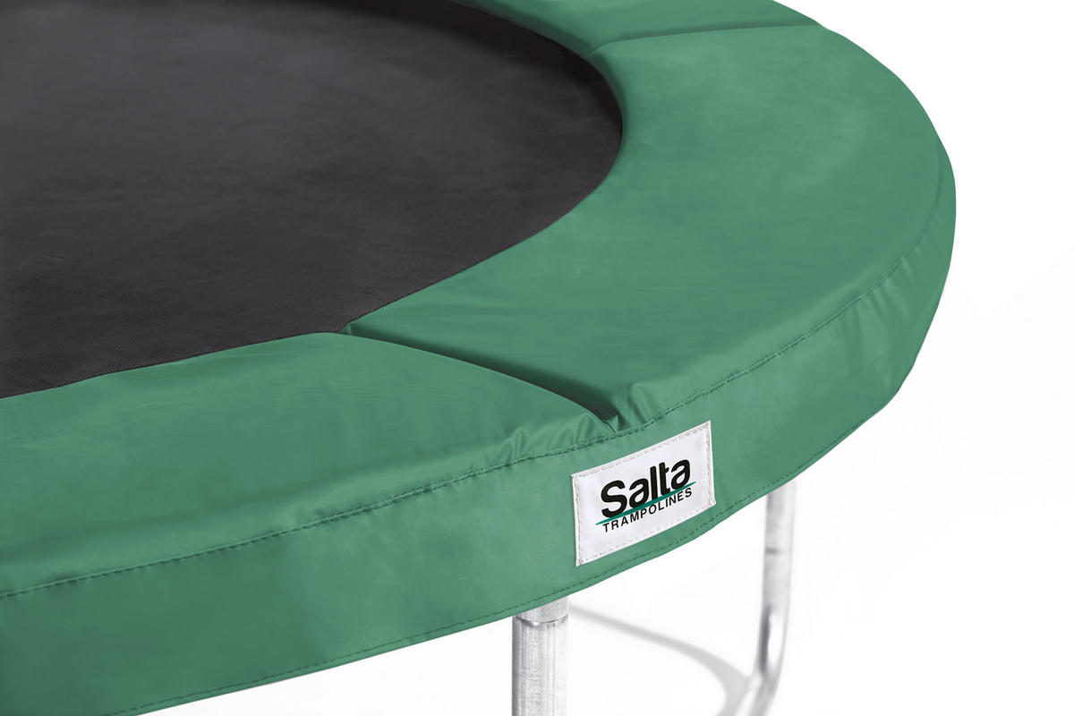 TRAMPOLIN SALTA COMBO 584G Salta Combo  - Schwarz/Grün, Trend, Kunststoff/Metall (305cm) - Salta