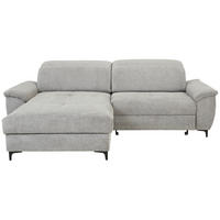 SAROKKANAPÉ fa, textil, faalapú anyag  - fekete, Basics, faalapú anyag/textil (185/256cm) - Stylife