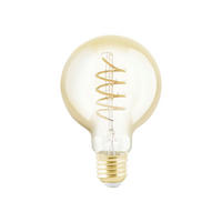 LED-LEUCHTMITTEL E27 4 W 245 lm  - Basics, Glas (12,0cm) - Eglo