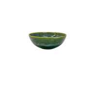 SCHALE il capriccio   - Jadegrün, KONVENTIONELL, Keramik (22,5/5,5cm) - ASA