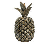 DEKOANANAS - Goldfarben, Basics, Kunststoff (15,5/28/15cm) - Ambia Home