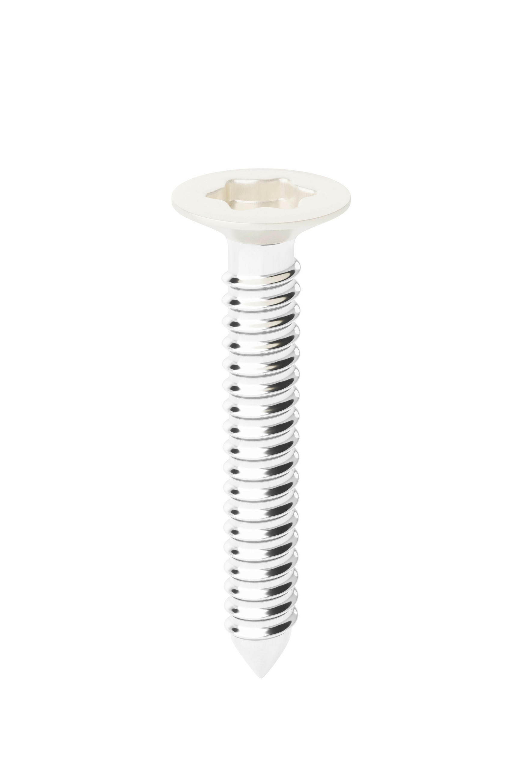 SCHRAUBENSET für Akustikpaneel  - Sandfarben, Basics, Metall (0,7/3cm)