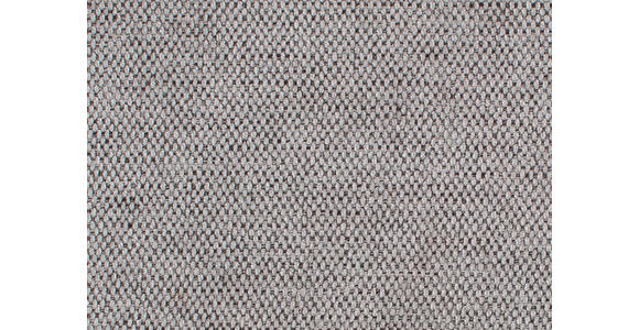 ECKSOFA in Grau  - Schwarz/Grau, Natur, Textil/Metall (285/199cm) - Valnatura