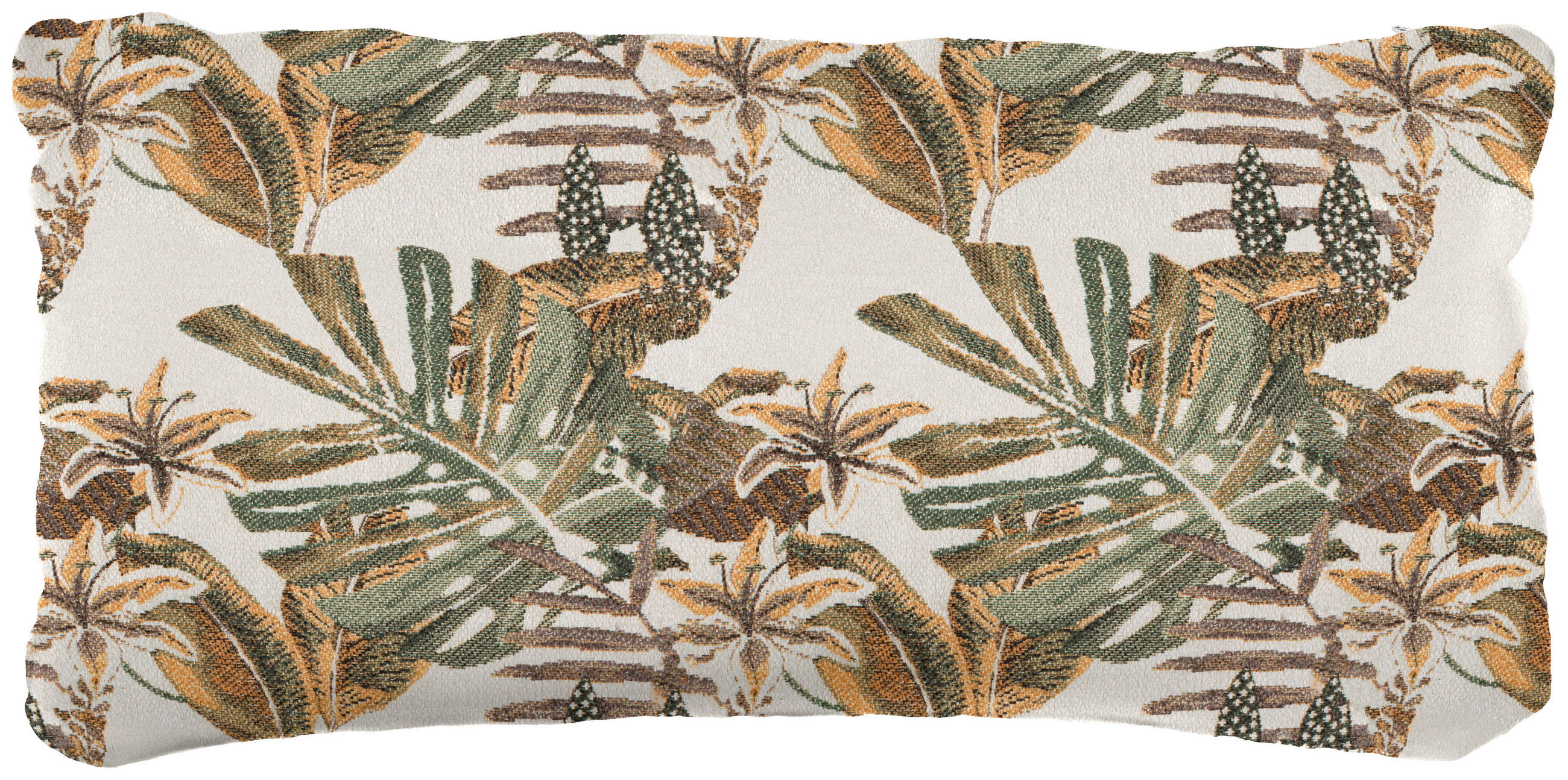 ZIERKISSEN - Multicolor, Modern, Textil (62/29cm) - Dieter Knoll