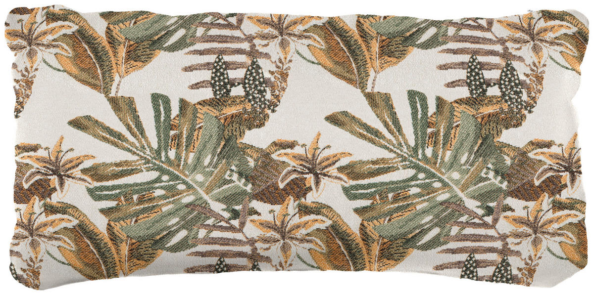 ZIERKISSEN    - Multicolor, Modern, Textil (62/29cm) - Dieter Knoll