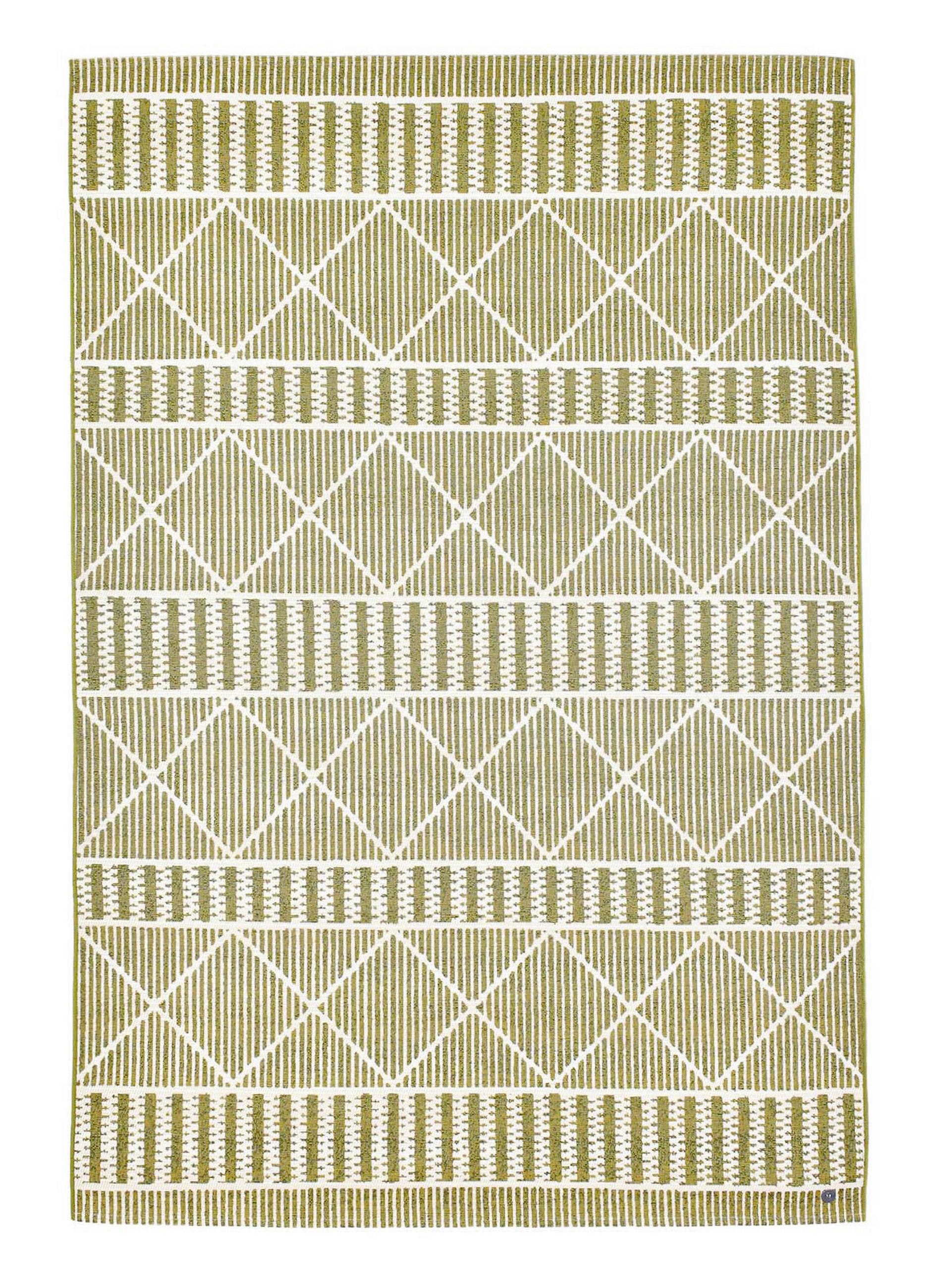 OUTDOORTEPPICH 80/165 cm Grün  - Grün, Design, Textil (80/165cm) - Tom Tailor