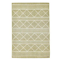 OUTDOORTEPPICH 60/100 cm Grün  - Grün, Basics, Textil (60/100cm) - Tom Tailor