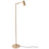 STEHLEUCHTE 28/154 cm    - Beige, Design, Metall (28/154cm) - It's about Romi
