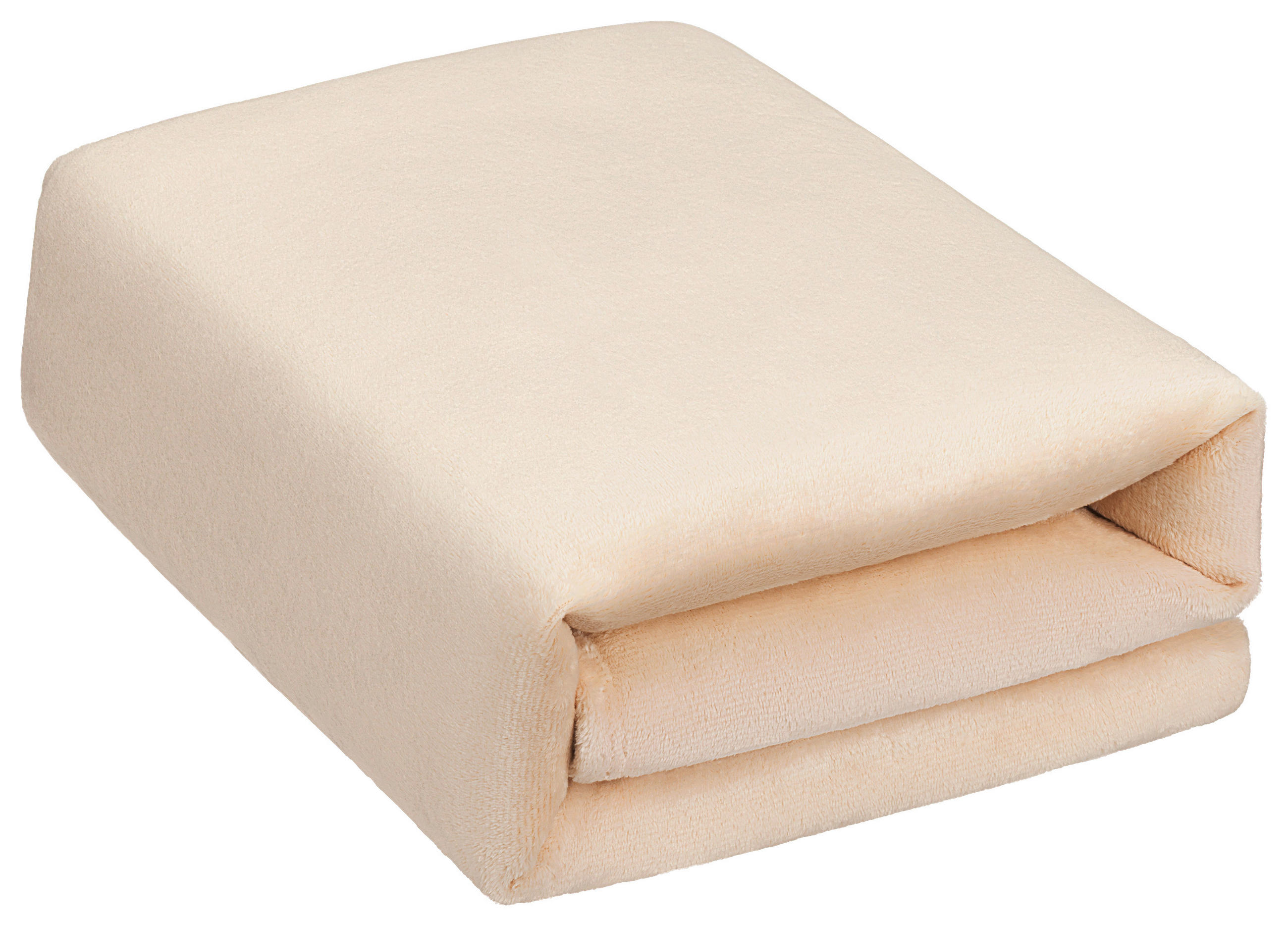 DEKA, 220/240 cm - šedohnědá, Basics, textil (220/240cm) - Novel