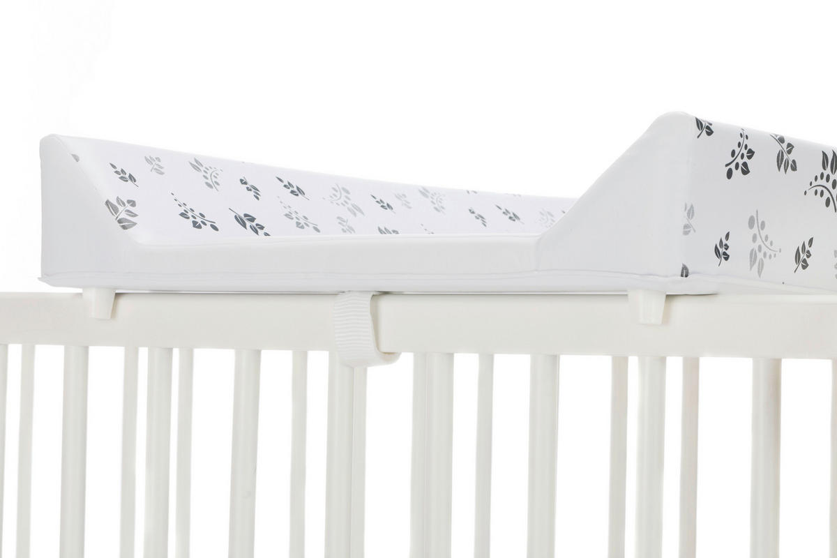 PODLOGA ZA PREVIJANJE   - Basics, plastika (80/50/10cm) - Fillikid