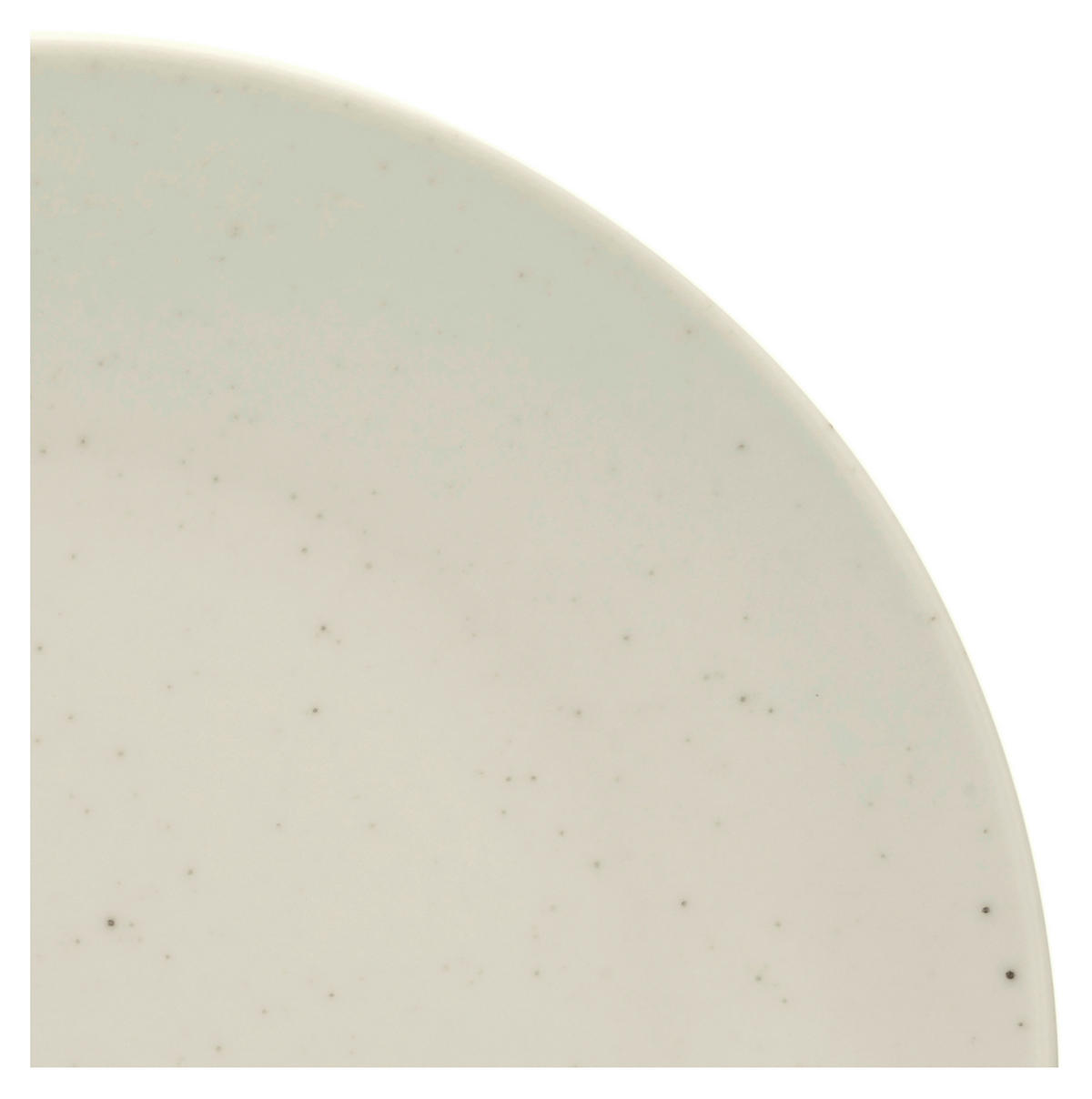 KOMBINOVANÁ SOUPRAVA, 16dílné, kamenina - bílá/terracotta, Trend, keramika (34/32/33cm) - Creatable