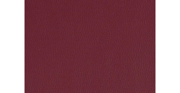 POLSTERBETT 160/200 cm  in Rot  - Silberfarben/Rot, KONVENTIONELL, Holz/Textil (160/200cm) - Esposa